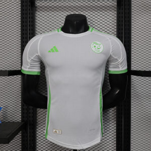 25-26 Algerie Maillot Domicile Version Joueur