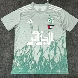 25-26 Algerie Maillot Domicile