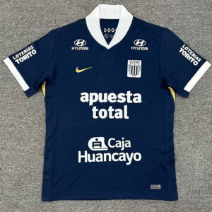 25-26 Alianza Lima Maillot Exterieur