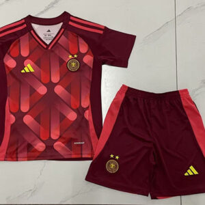 25-26 Allemagne Maillot Domicile Enfant