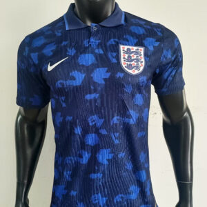 25-26 Angleterre Maillot Domicile Version Joueur