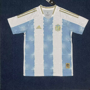 25-26 Argentine Maillot Domicile
