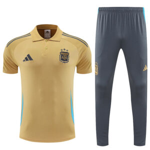 25-26 Argentine Maillot Domicile