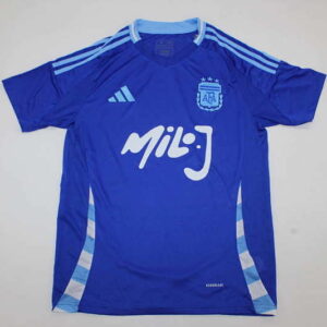 25-26 Argentine Maillot Domicile