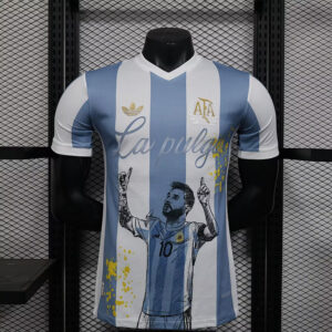 25-26 Argentine Maillot Special Version Joueur