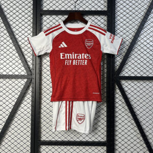 25-26 Arsenal Maillot Domicile Enfant