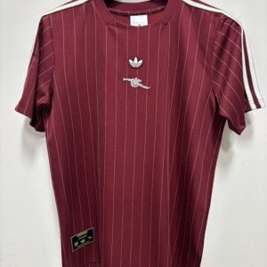 25-26 Arsenal Maillot Domicile Retro