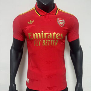 25-26 Arsenal Maillot Domicile Version Joueur