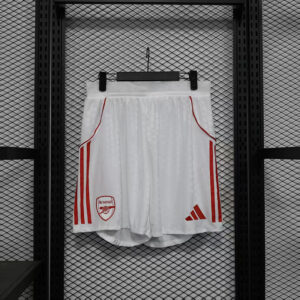 25-26 Arsenal Maillot Domicile Version Joueur