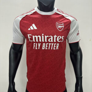 25-26 Arsenal Maillot Domicile Version Joueur