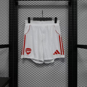 25-26 Arsenal Maillot Domicile Version Joueur