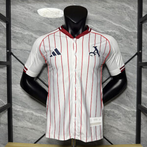 25-26 Arsenal Maillot Domicile Version Joueur