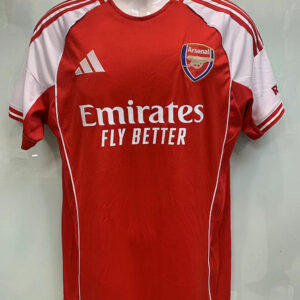 25-26 Arsenal Maillot Domicile