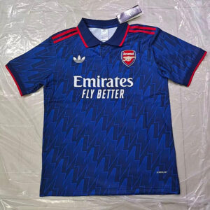 25-26 Arsenal Maillot Domicile