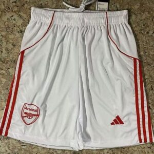 25-26 Arsenal Maillot Domicile