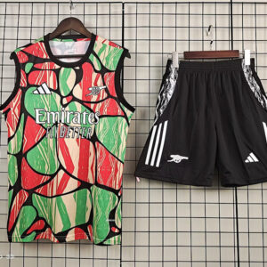 25-26 Arsenal Maillot Domicile