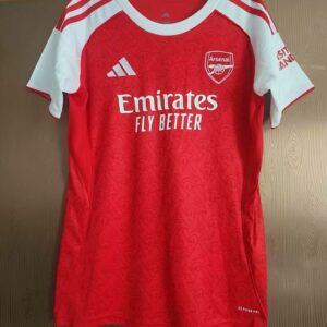 25-26 Arsenal Maillot Domicile
