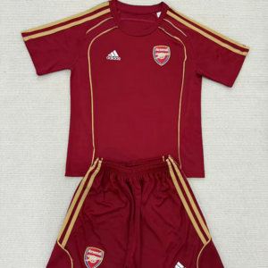 25-26 Arsenal Maillot Entrainement Enfant