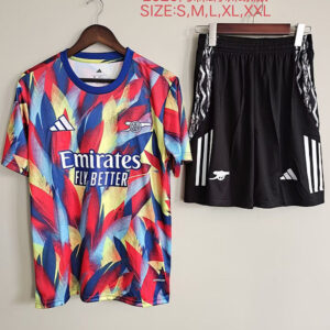 25-26 Arsenal Maillot Entrainement