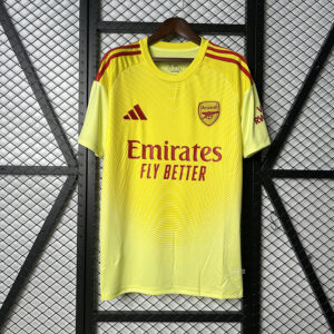 25-26 Arsenal Maillot Gardien