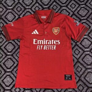 25-26 Arsenal Maillot Special