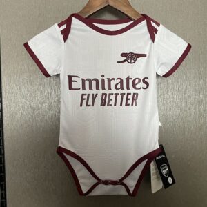 25-26 Arsenal Maillot Third