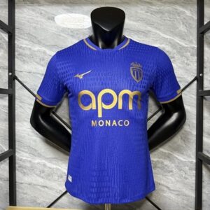 25-26 AS Monaco Maillot Exterieur Version Joueur