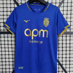 25-26 AS Monaco Maillot Exterieur
