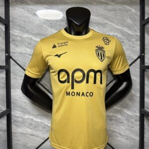 25-26 AS Monaco Maillot Third Version Joueur