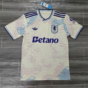 25-26 Aston Villa Maillot Third
