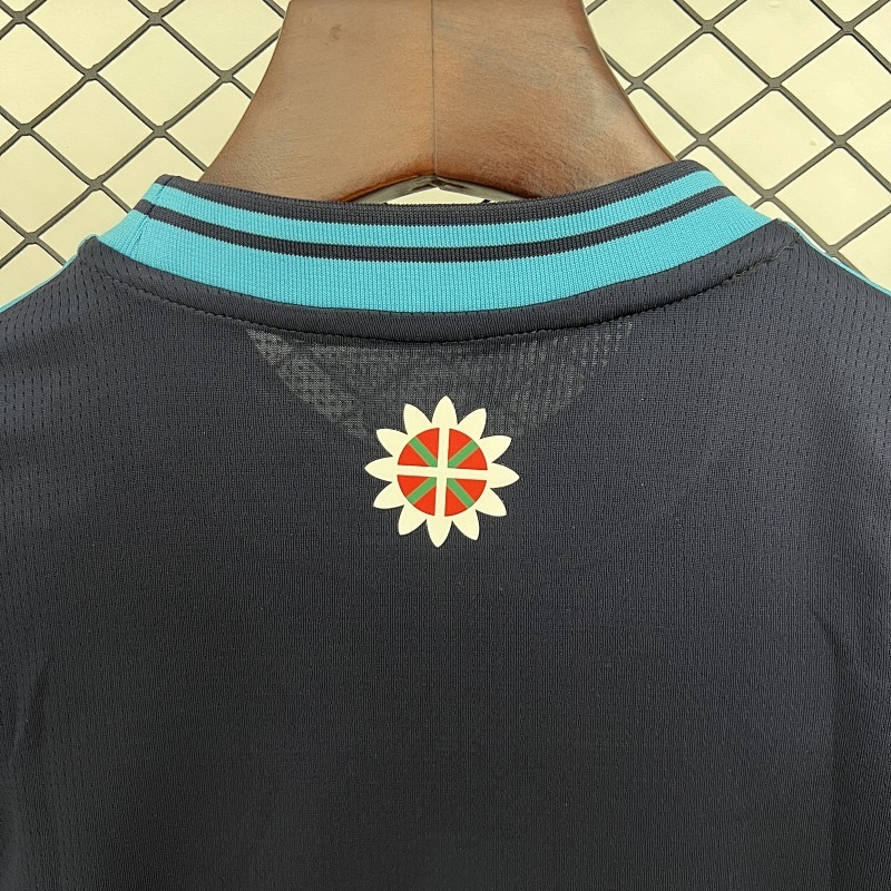 25-26 Athletic Bilbao Maillot Exterieur Enfant – Image 3