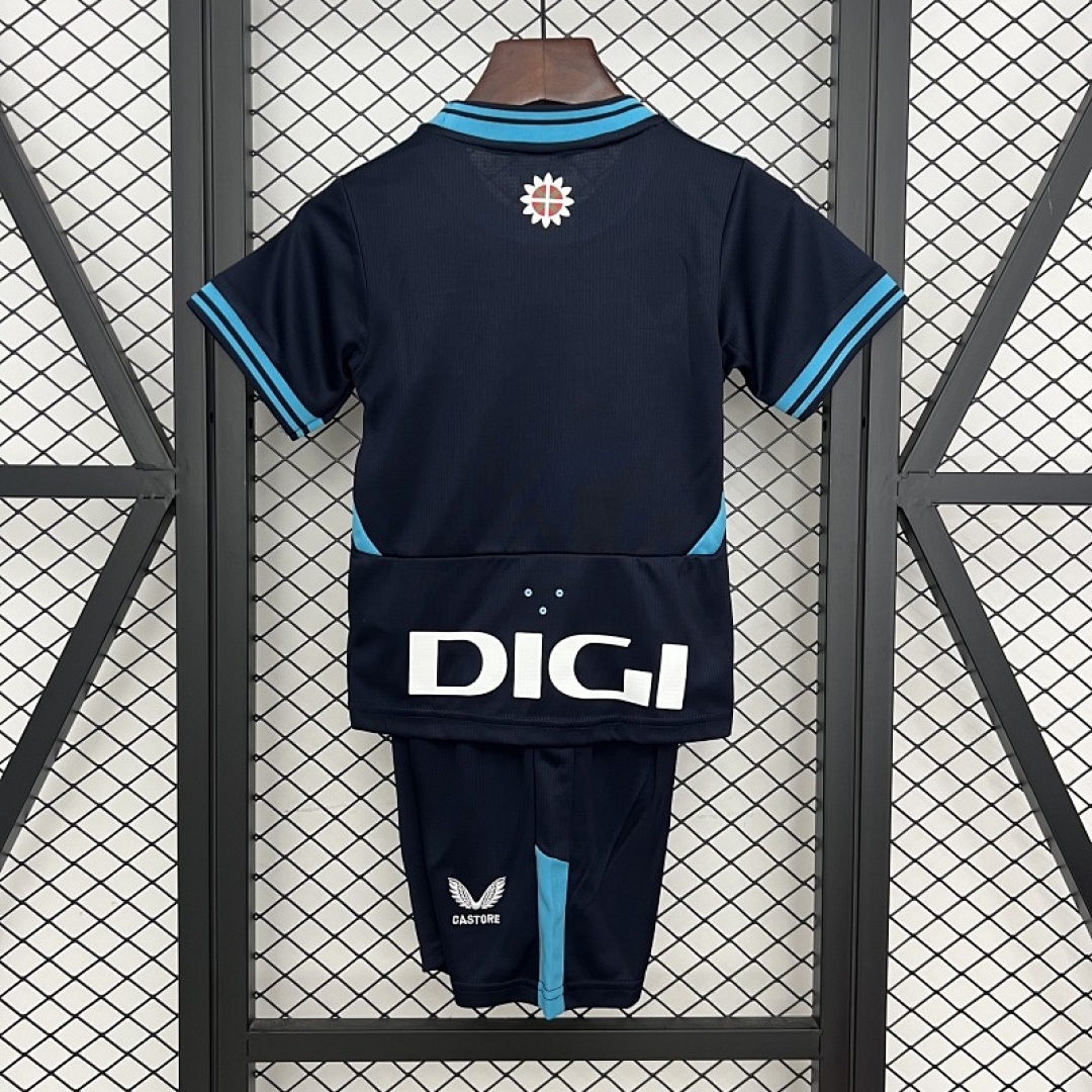 25-26 Athletic Bilbao Maillot Exterieur Enfant – Image 4