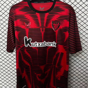 25-26 Athletic Bilbao Maillot Exterieur