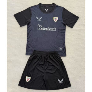 25-26 Athletic Bilbao Maillot Gardien Enfant