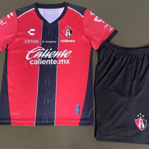 25-26 Atlas Maillot Domicile Enfant