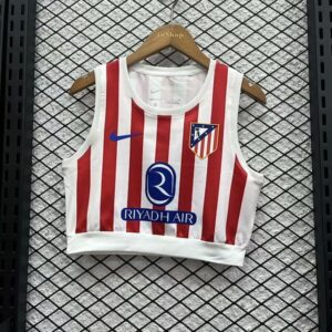 25-26 Atletico Madrid Maillot Domicile
