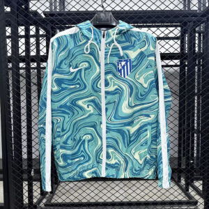 25-26 Atletico Madrid Maillot Domicile