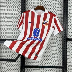 25-26 Atletico Madrid Maillot Domicile