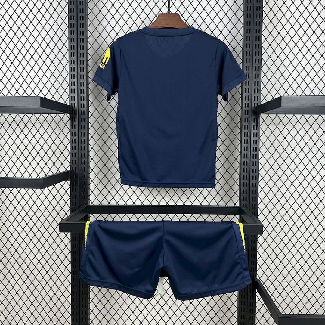 25-26 Atletico Madrid Maillot Exterieur Enfant – Image 2