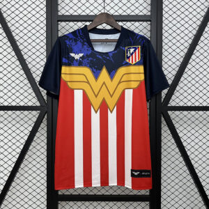 25-26 Atletico Madrid Maillot Special