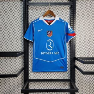25-26 Atletico Madrid Maillot Third