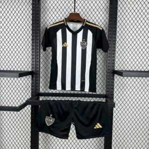 25-26 Atletico Mineiro Maillot Domicile Enfant
