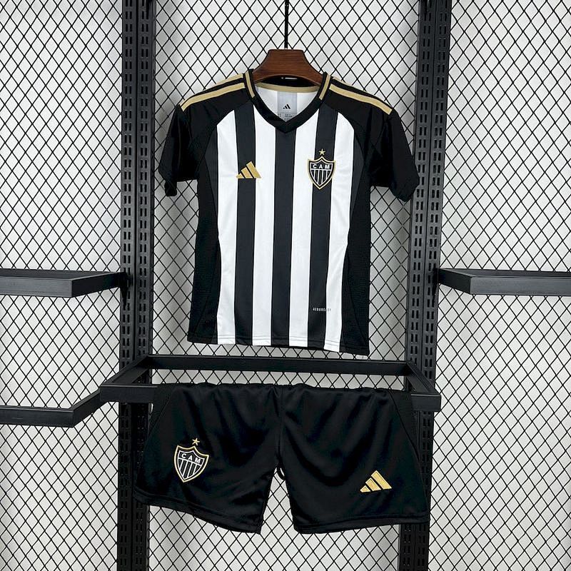 25-26 Atletico Mineiro Maillot Domicile Enfant