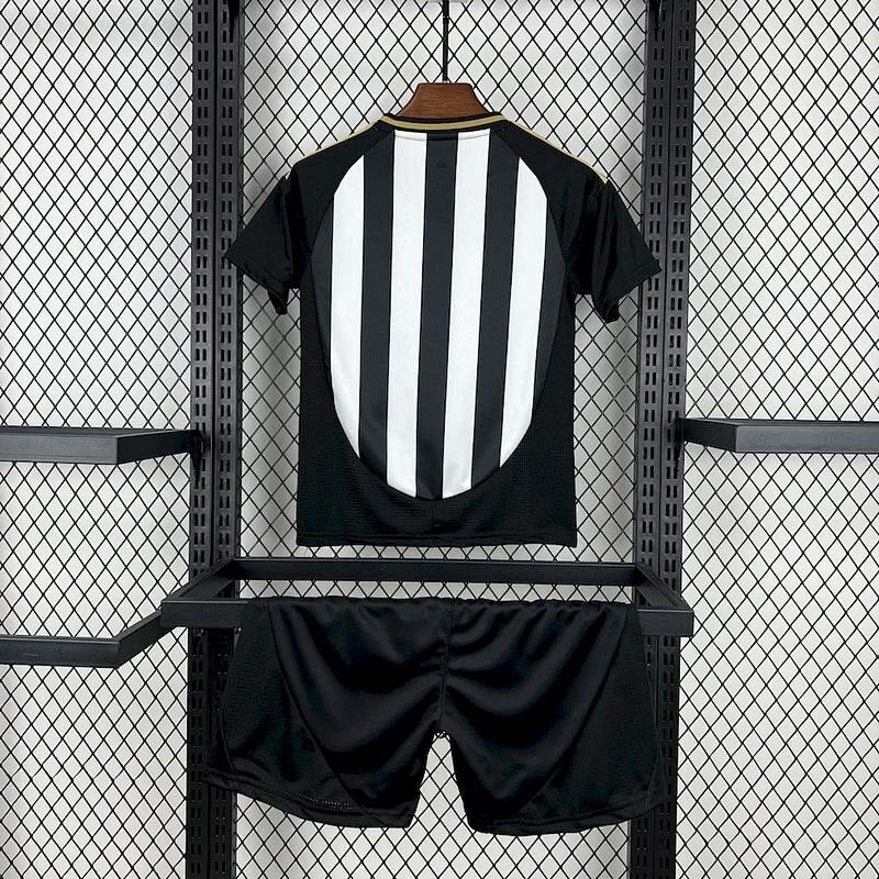 25-26 Atletico Mineiro Maillot Domicile Enfant – Image 3