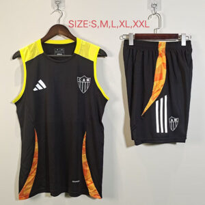 25-26 Atletico Mineiro Maillot Domicile