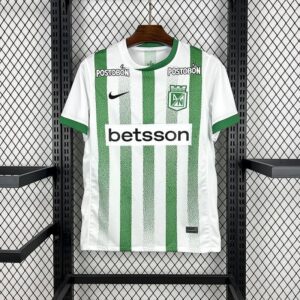 25-26 Atletico Nacional Maillot Domicile