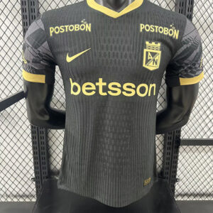 25-26 Atletico Nacional Maillot Exterieur Version Joueur