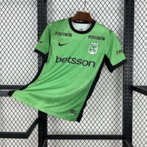 25-26 Atletico Nacional Maillot Third
