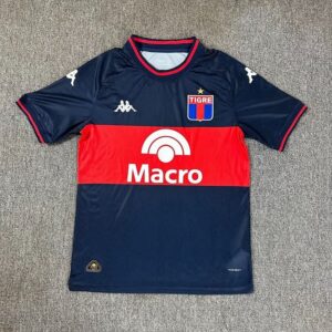 25-26 Atletico Tigre Maillot Domicile