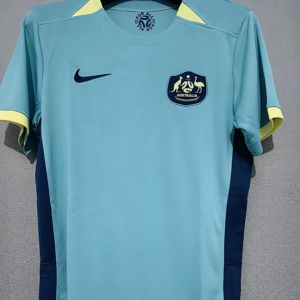 25-26 Australie Maillot Domicile